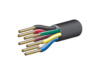 7 Core Cable 2.5mm